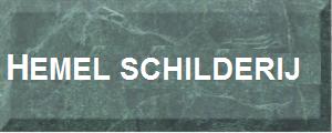 HEMEL SCHILDERIJ