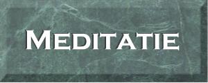 MEDITATIE